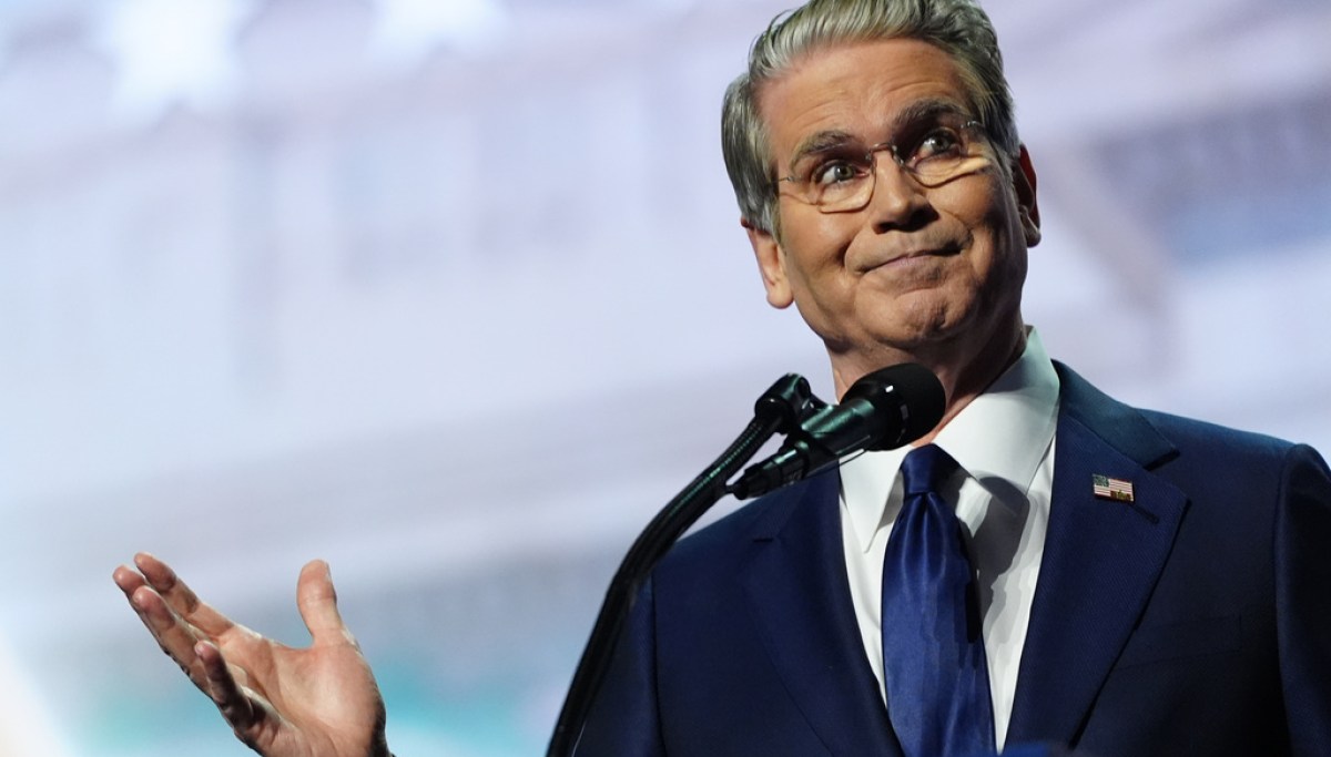 Scott Bessent is wrong. The US can’t grow its way out of the deficit