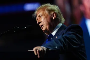 READ IN FULL: Trump delivers keynote address on opening night of RNC midterm convention