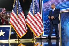 Trump lays out agenda if Republicans win midterm elections