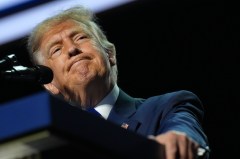 Trump says he’ll be a ‘blocker’ and cut deals with Democrats if they win Congress in 2026