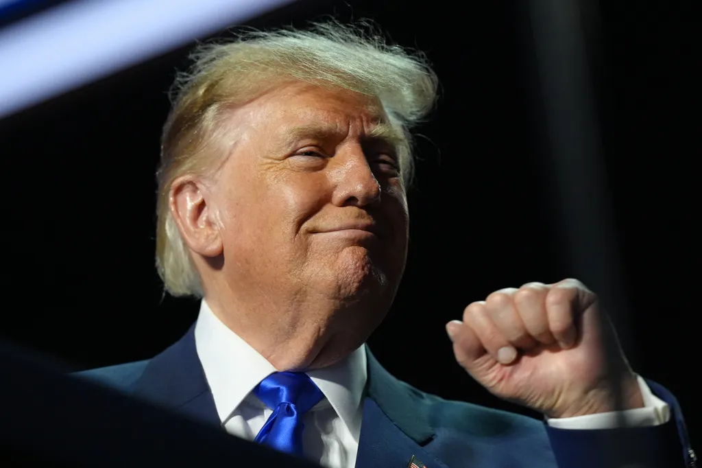 Trump teases another America First renaming campaign for oceans