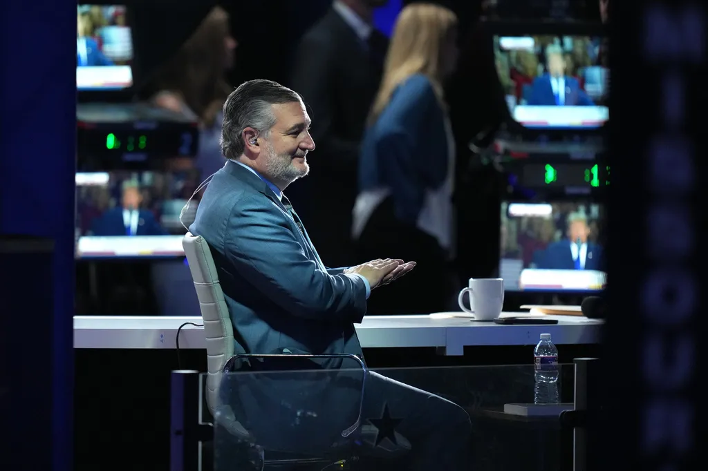 Cruz said the midterm election is about ‘turnout, turnout, turnout’