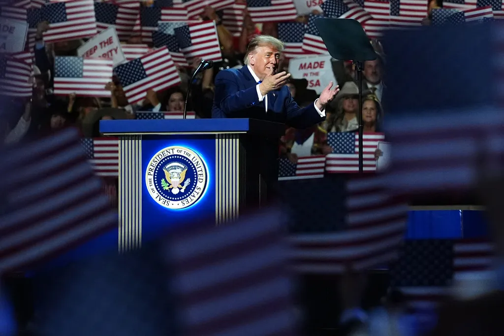 Trump touts Venezuela oil deal: ‘We’ve just added to our little stockpile’