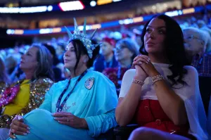 Trump electrifies his base, but the nosebleeds are empty. Is it enough to win the midterms?