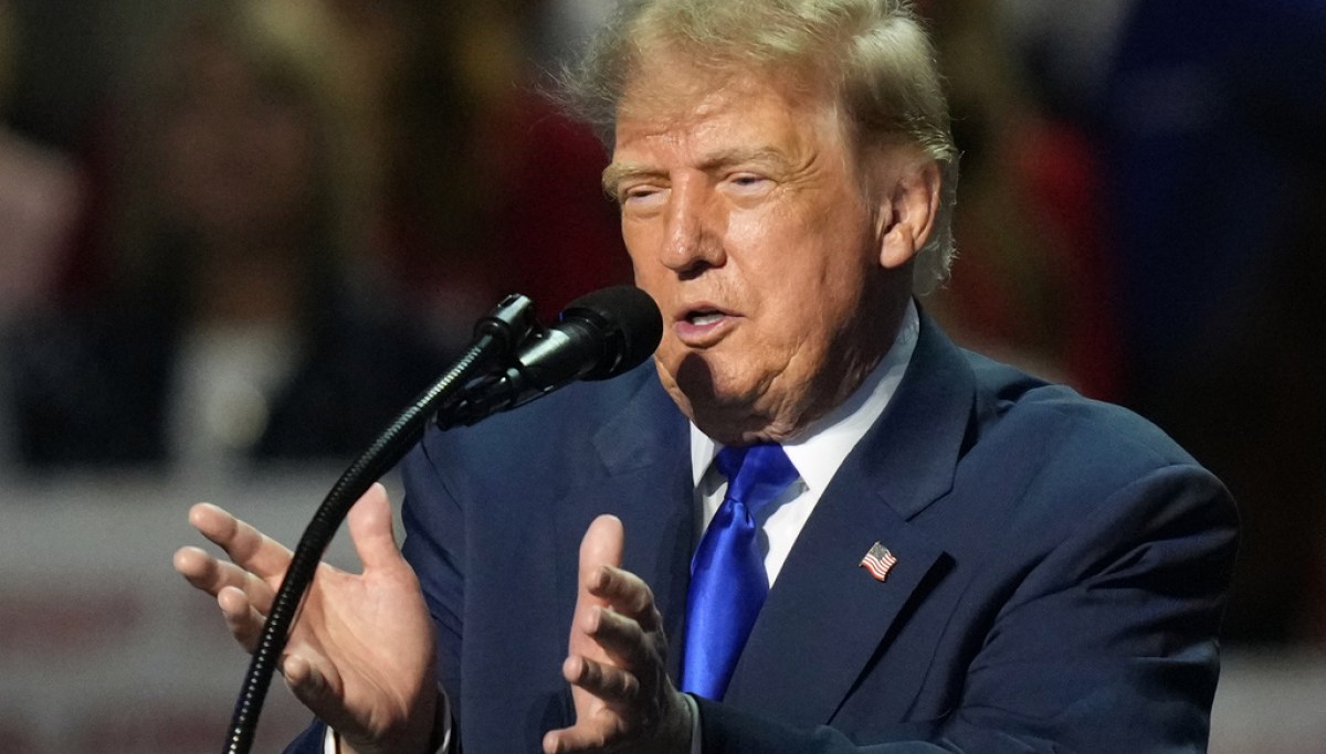 Trump was right about the lab leak. He’s right about AI, too