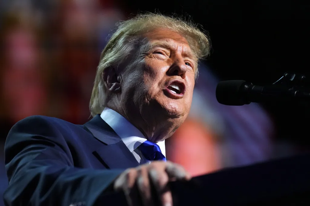 The census was diluting your vote. Trump is finally fixing it
