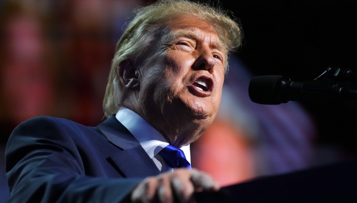 The census was diluting your vote. Trump is finally fixing it