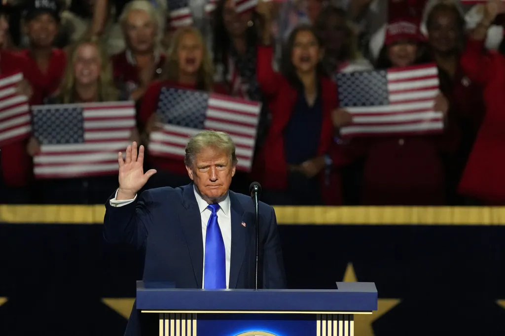The Washington Examiner’s live coverage of the GOP midterm convention’s first night has ended