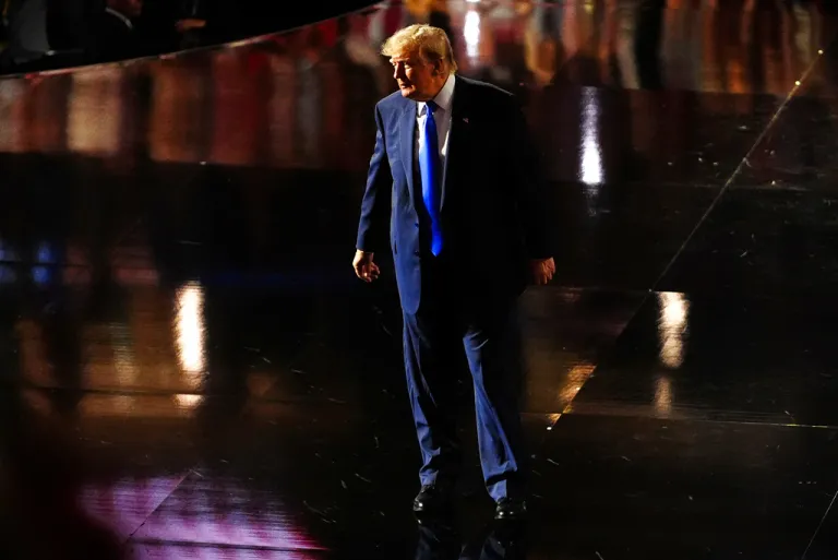 trump midterm speech