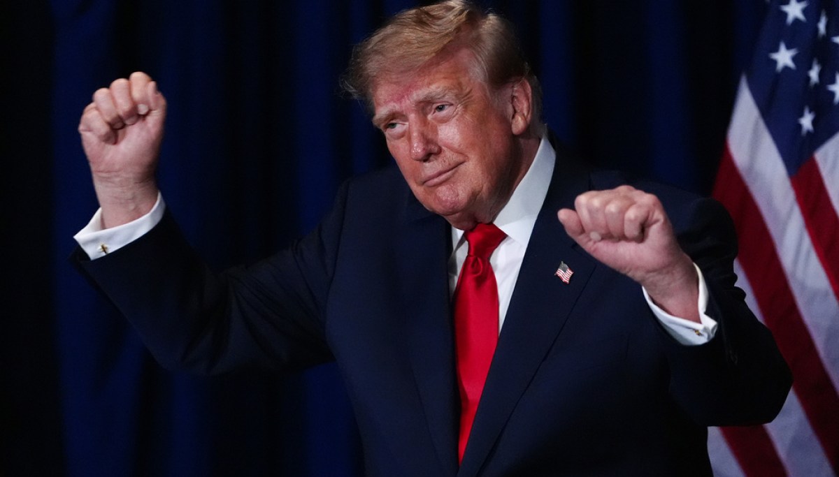 Trump’s $5,000 dividend pledge divides Republicans over spending