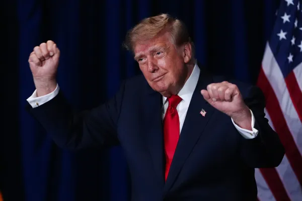 Trump didn’t ‘settle for less’ on Greenland. He got exactly what he wanted