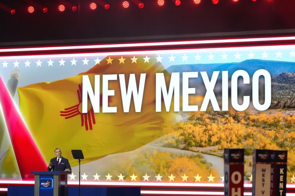 New Mexico Democrats ask Apple and Google to ‘publicly commit’ to keeping state name on map apps