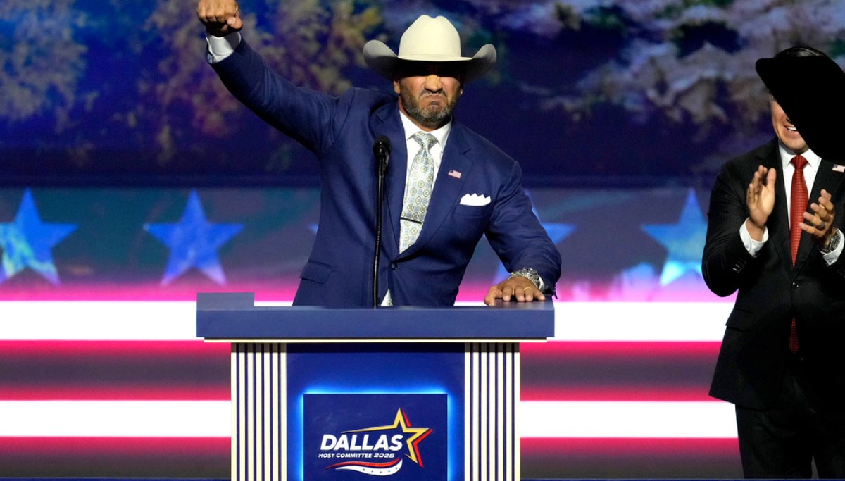 Hasan Piker, cowboys, Charlie Kirk, and more: Top six takeaways from Republican midterm convention Night 2