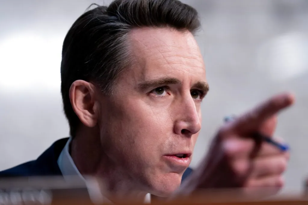 Josh Hawley rules out 2028 run for president: ‘No intention’