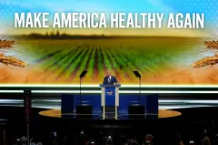 MAHA activists upset over corporate sponsorship for summit featuring RFK Jr. and Vance