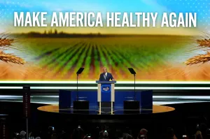 MAHA activists upset over corporate sponsorship for summit featuring RFK Jr. and Vance
