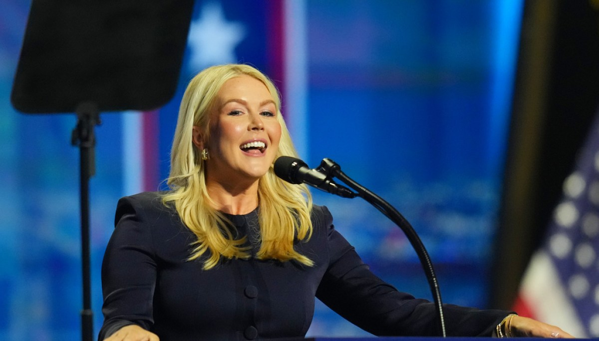 Karoline Leavitt says Trump taught her a lot and shares why she left White House