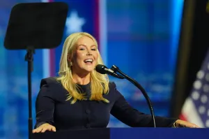 Karoline Leavitt says Trump taught her a lot and shares why she left White House