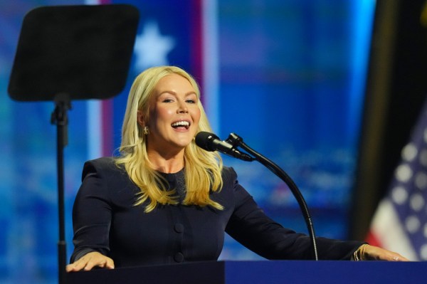 Karoline Leavitt says Trump taught her a lot and shares why she left White House