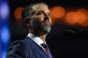 Don Jr. urges Republicans to honor Charlie Kirk’s legacy and ‘save this nation’
