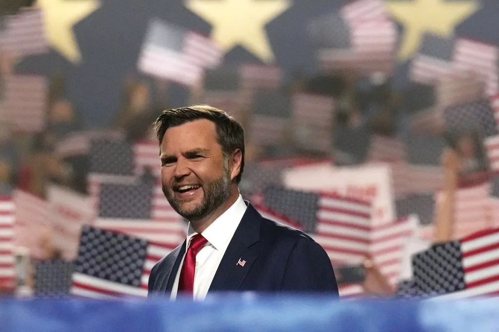 Scott Walker urges Vance to avoid DeSantis’s 2024 pitfalls: ‘Keep running harder’