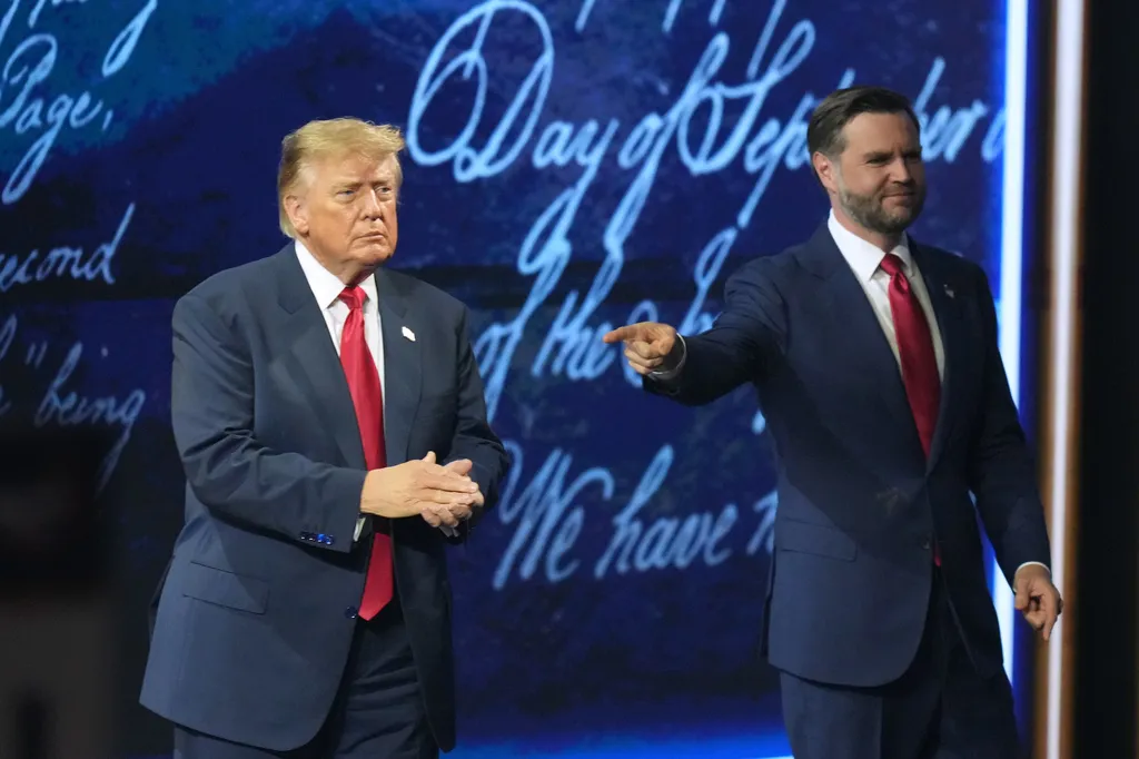 Trump gave ‘the red meat,’ Vance was playing for independents: Bob Cusack