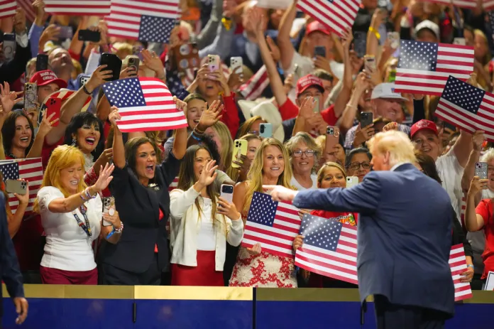 Will the midterm elections be a repeat of 2022?