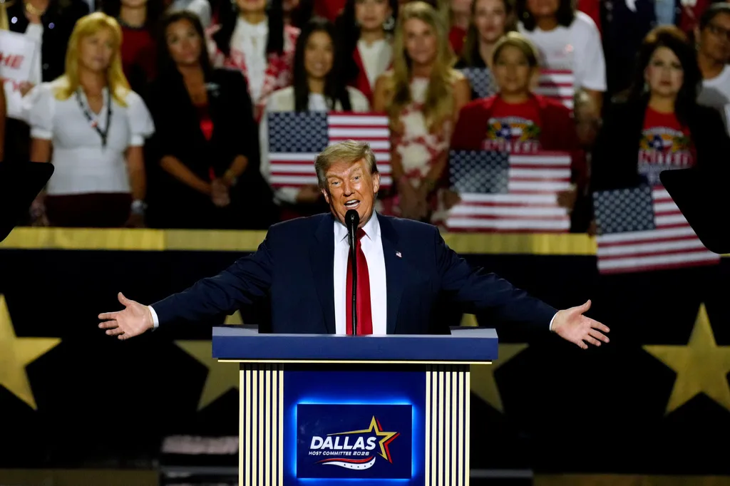 Here’s what they didn’t say at the Republican midterm convention
