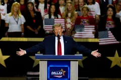 Here’s what they didn’t say at the Republican midterm convention