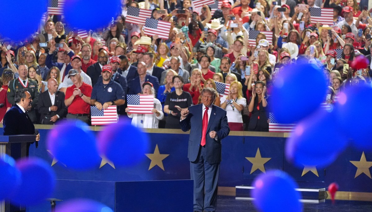 Democrats find plenty of campaign ammo from the GOP’s midterm convention