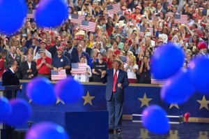 Democrats find plenty of campaign ammo from the GOP’s midterm convention