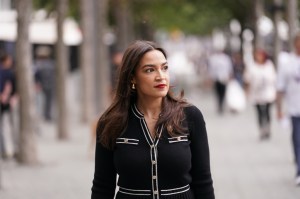 AOC says she’s boycotting Ed Sheeran over Macklemore’s removal from tour