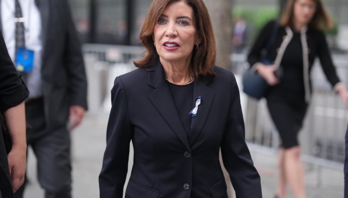 Hochul cast doubt on socialists winning statewide in New York despite Mamdani friendship