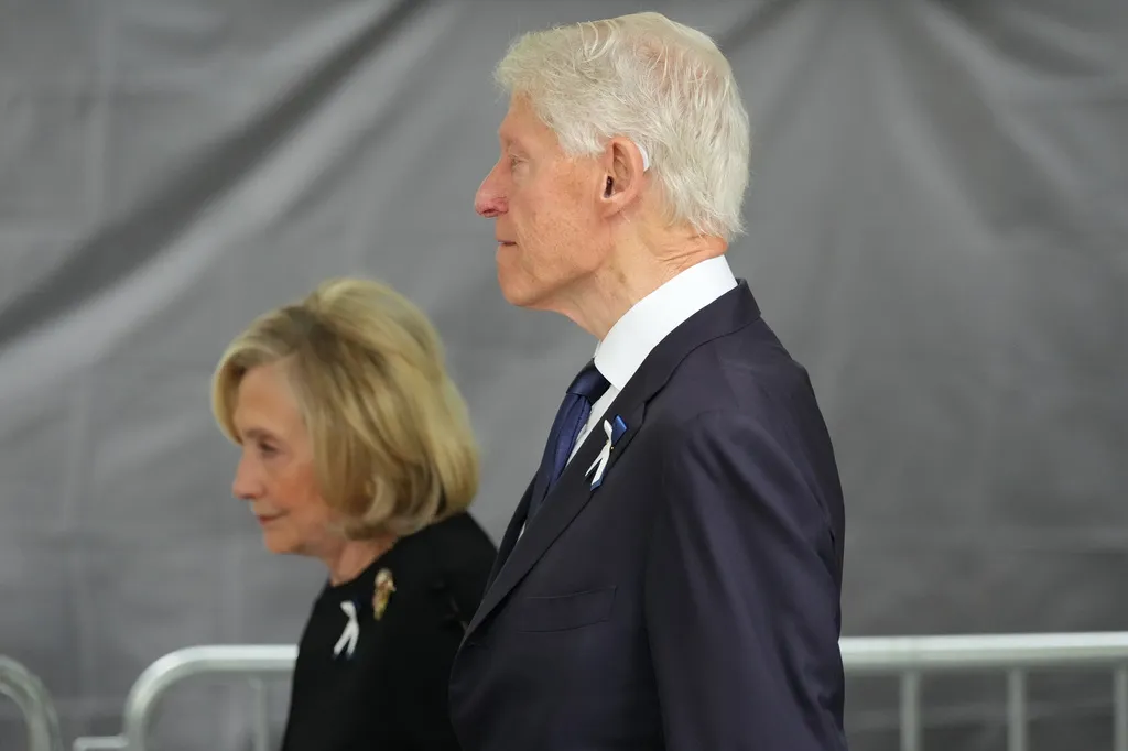 Bill Clinton criticizes Trump’s Kennedy Center renaming battle: ‘It’s hard to make up’
