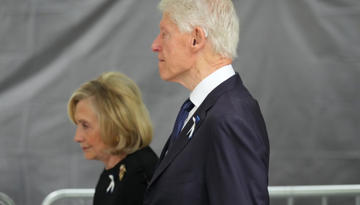 Bill Clinton criticizes Trump’s Kennedy Center renaming battle: ‘It’s hard to make up’
