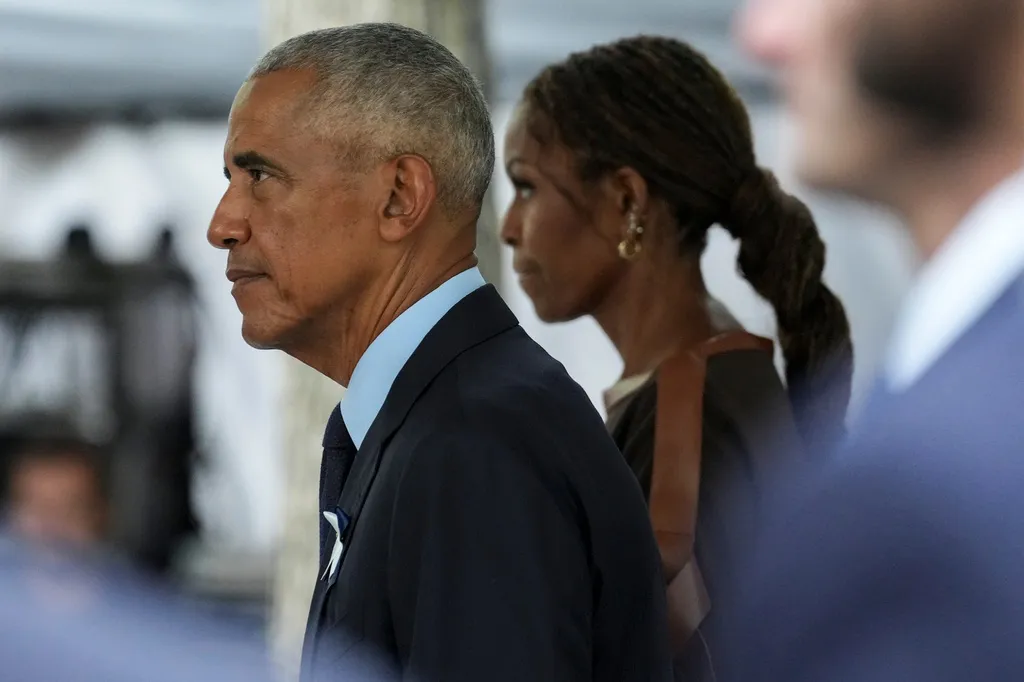 washingtonexaminer.com - Brady Knox - Obama urges Democrats to prioritize AI oversight, warns about 'dangerous' tech