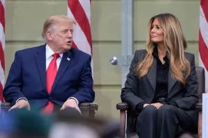 WATCH LIVE: Donald and Melania Trump to sign women’s health executive order