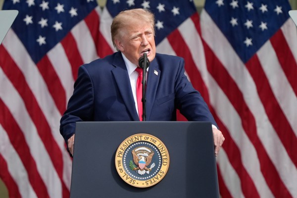 The West thinks Iran is winning the Red Sea. Trump is
