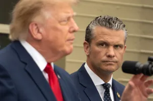 Women’s hormone replacement left out of Hegseth’s ‘High-T’ Department of War guidance