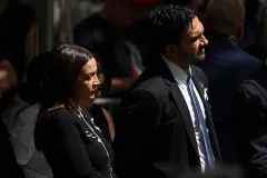 AOC and Mamdani take heat for apparently laughing as 9/11 victims’ names are read off