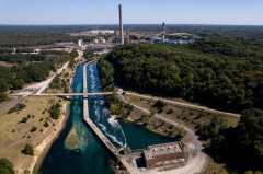 Federal court knocks down Trump’s order extending Michigan coal plant’s operations past retirement