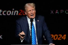 Trump says the only AI regulation needed is a ‘High IQ’ president