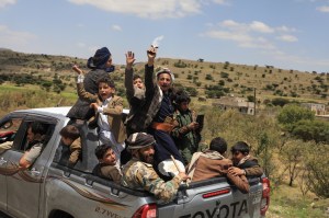 Saudi Arabia appeals to US as pipeline closure and Houthis spike oil prices
