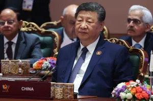 India denies Xi Jinping fell ill at the BRICS summit after online rumors go into overdrive
