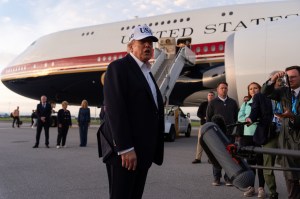 Trump says Ukraine and Russia have agreed to energy target ceasefire