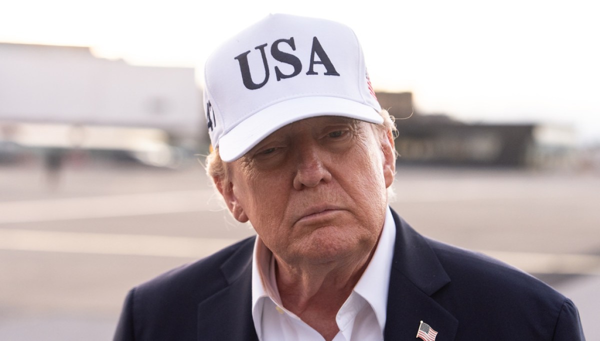Trump’s blunt warning gets it right: If America slows down AI, China wins for free