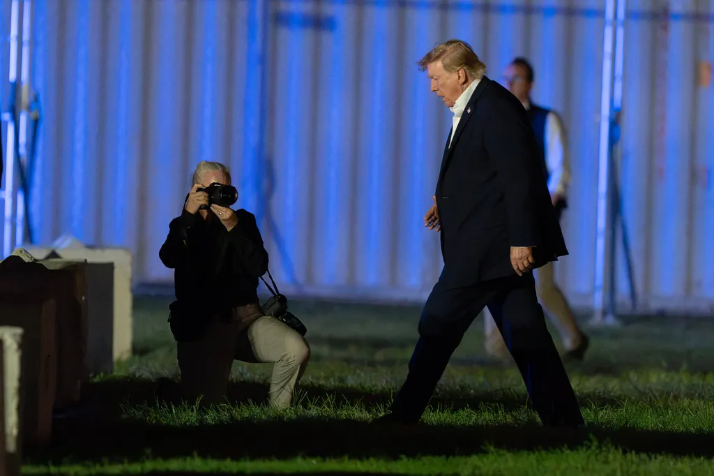 Trump claims Biden FBI ‘altered’ and ‘corrupted’ information on Butler assassination attempt