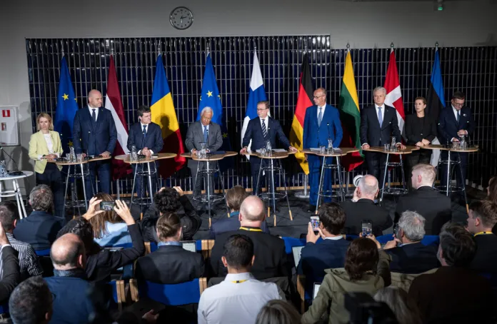 EU press conference