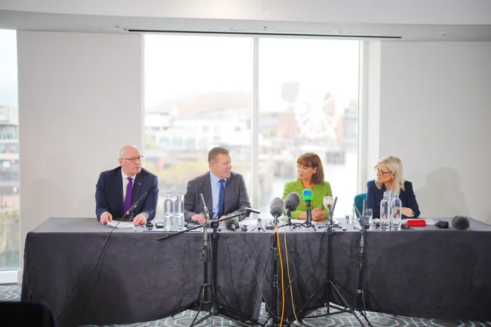 Ministers of Scotland, Wales, and Northern Ireland