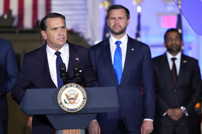 DOJ pledges 0 million to hire officials targeting ‘criminal aliens’ DOJ pledges 0 million to hire officials targeting ‘criminal aliens’